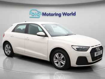 (19) - 1.0 TFSI 25 SE Sportback 5dr Petrol Manual Euro 6 (s/s) (95 ps)
