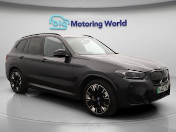 2022 (22) - 210kW M Sport Pro 80kWh 5dr Auto