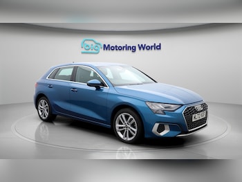 Used Audi A3 2022 for sale - 77271485: Photo