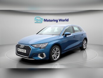 Used Audi A3 2022 for sale - 77271485: Photo