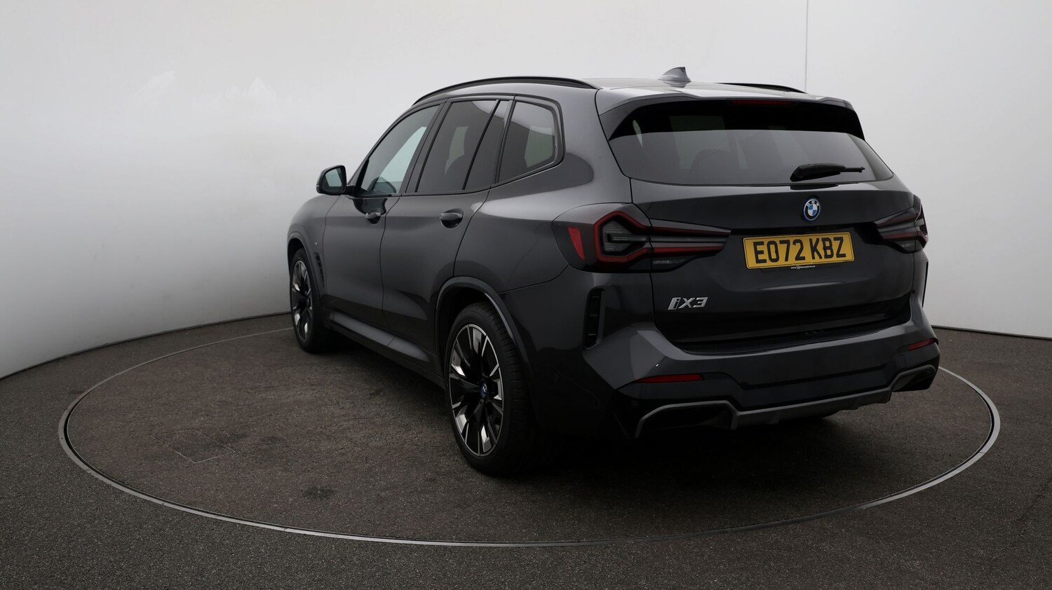 Used BMW iX3 for sale - 76810163: Photo 54