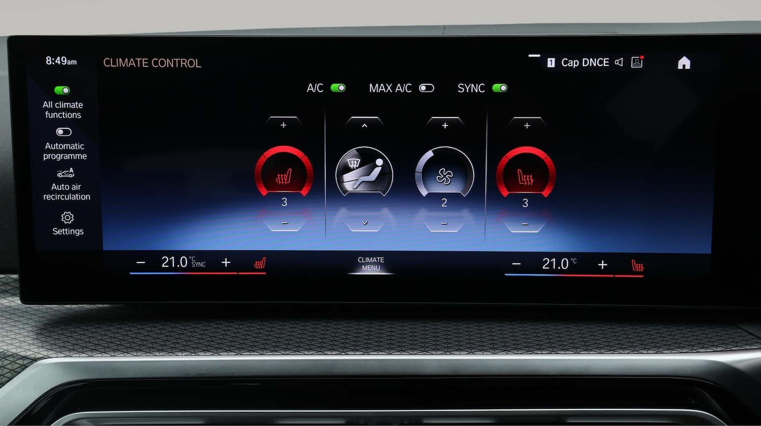 Used BMW i4 2022 for sale - 76409031: Photo 13