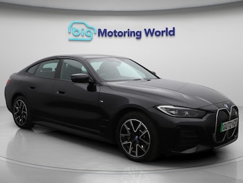 Used BMW i4 2022 for sale - 76409031: Photo