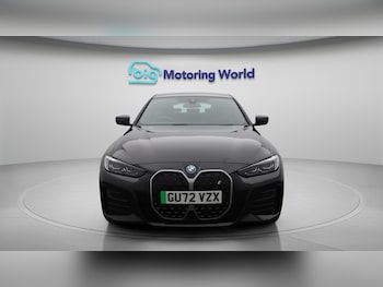 Used BMW i4 2022 for sale - 76409031: Photo