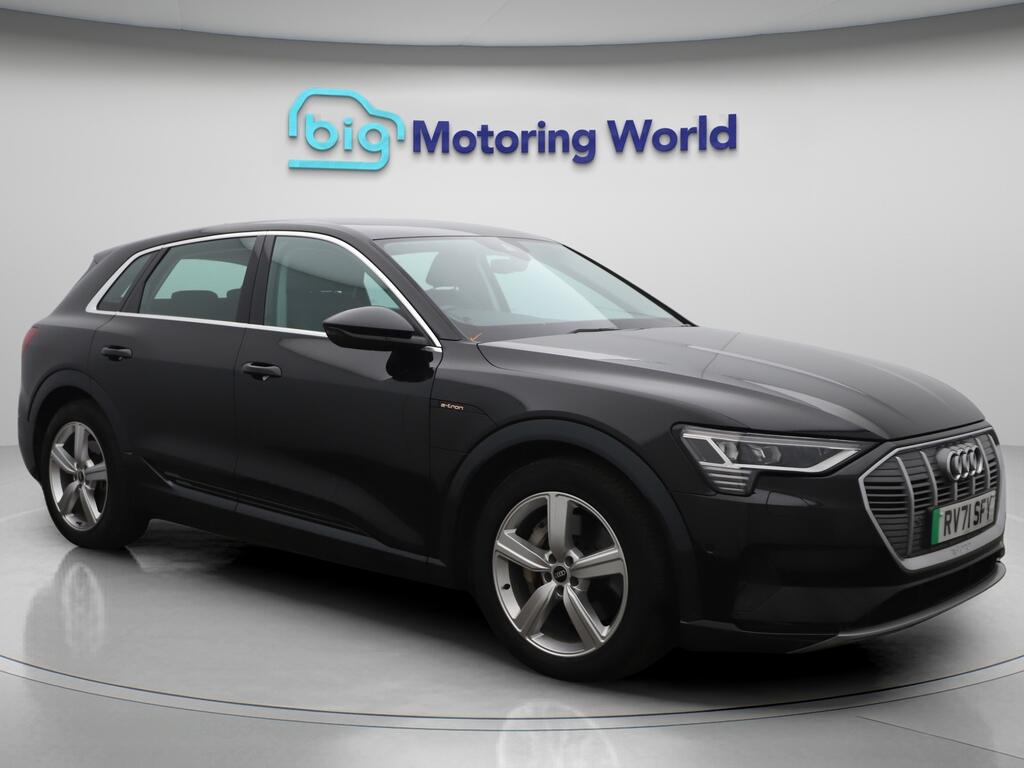Used Audi e-tron 2021 for sale - 76109018: Photo 1