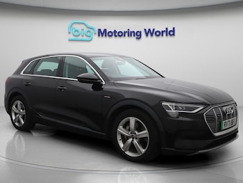 Audi - e-tron