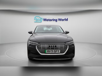 Used Audi e-tron 2021 for sale - 76109018: Photo 3