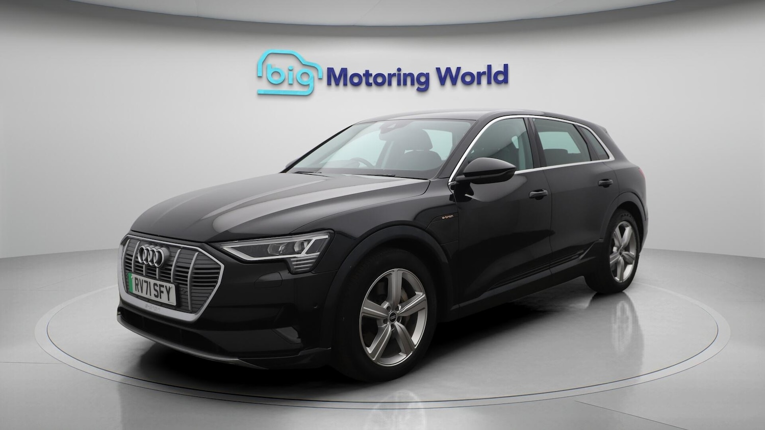 Used Audi e-tron 2021 for sale - 76109018: Photo 4