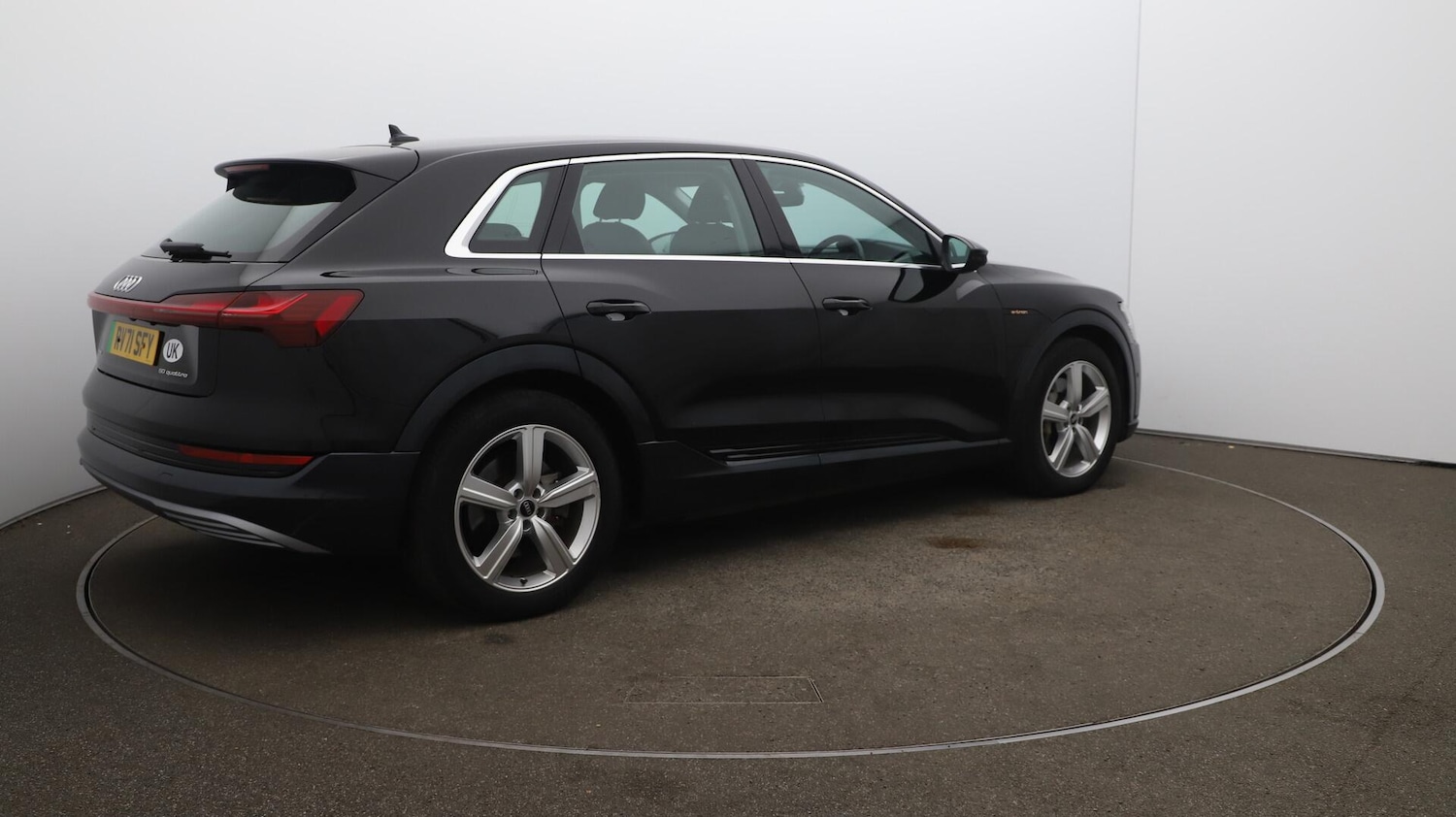 Used Audi e-tron 2021 for sale - 76109018: Photo 54