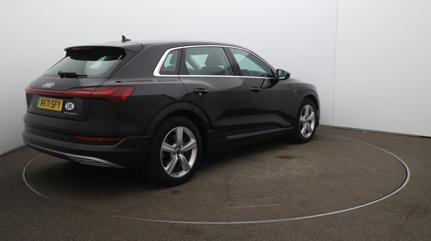Used Audi e-tron 2021 for sale - 76109018: Photo 55