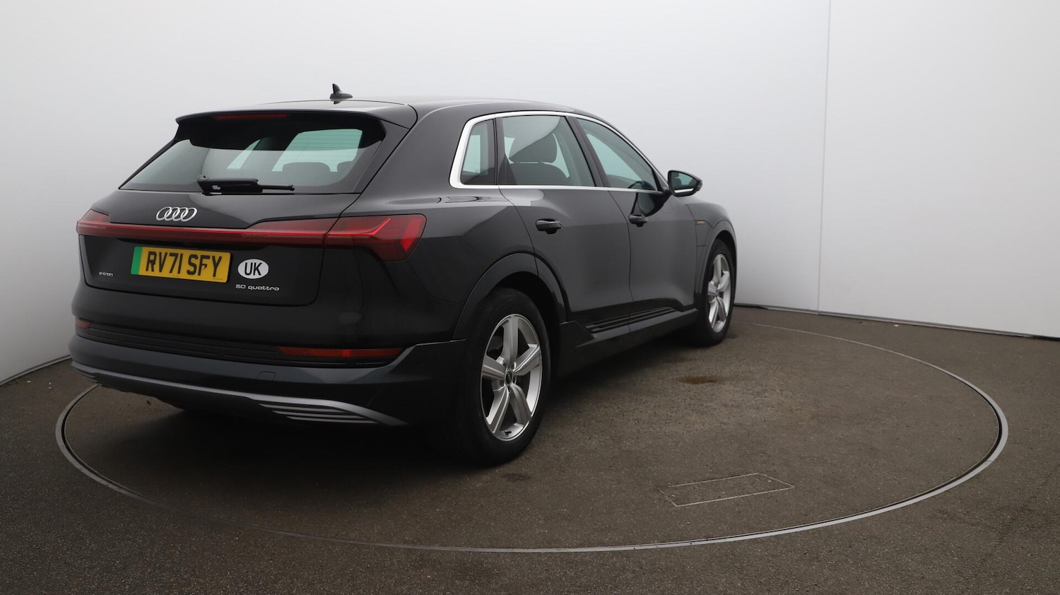 Used Audi e-tron 2021 for sale - 76109018: Photo 56