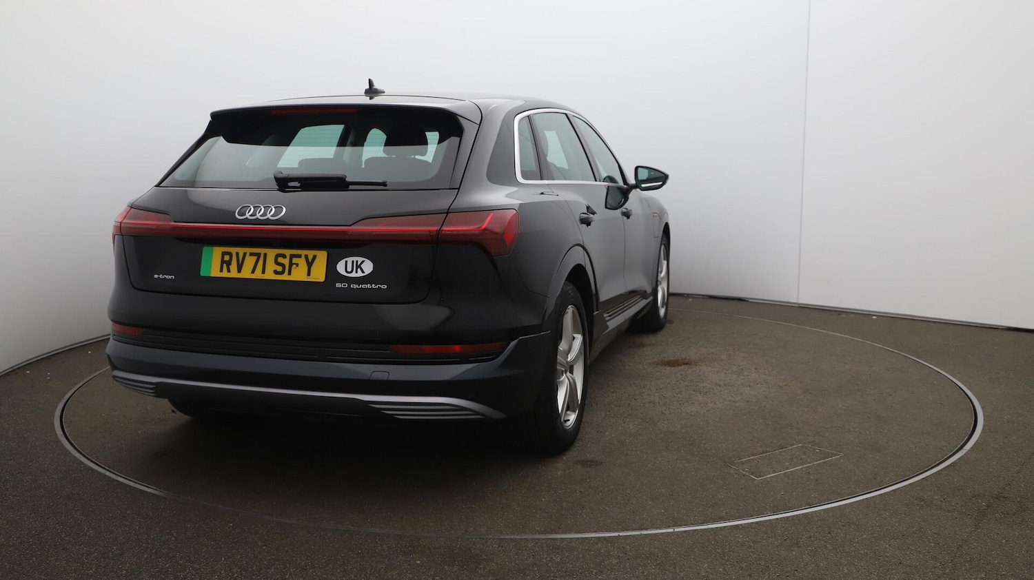 Used Audi e-tron 2021 for sale - 76109018: Photo 57