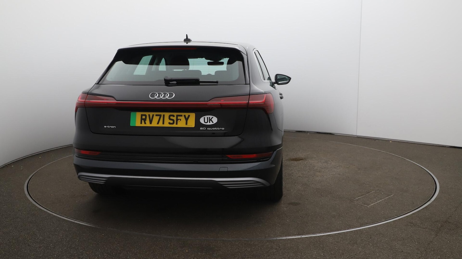 Used Audi e-tron 2021 for sale - 76109018: Photo 58
