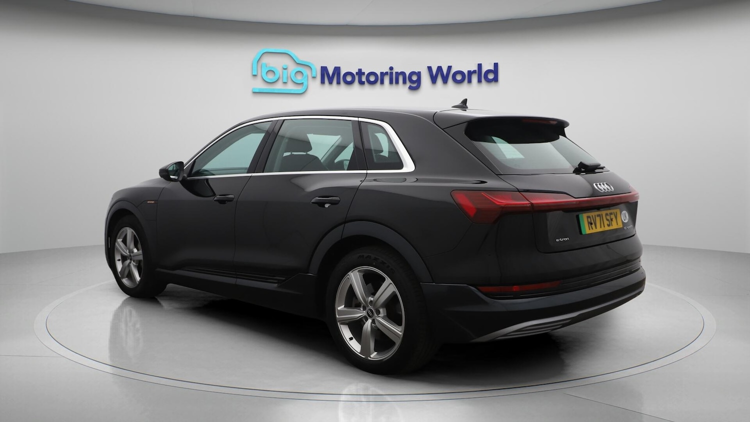 Used Audi e-tron 2021 for sale - 76109018: Photo 6