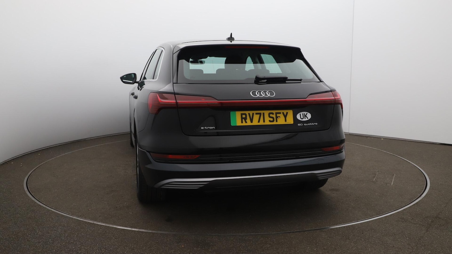 Used Audi e-tron 2021 for sale - 76109018: Photo 61