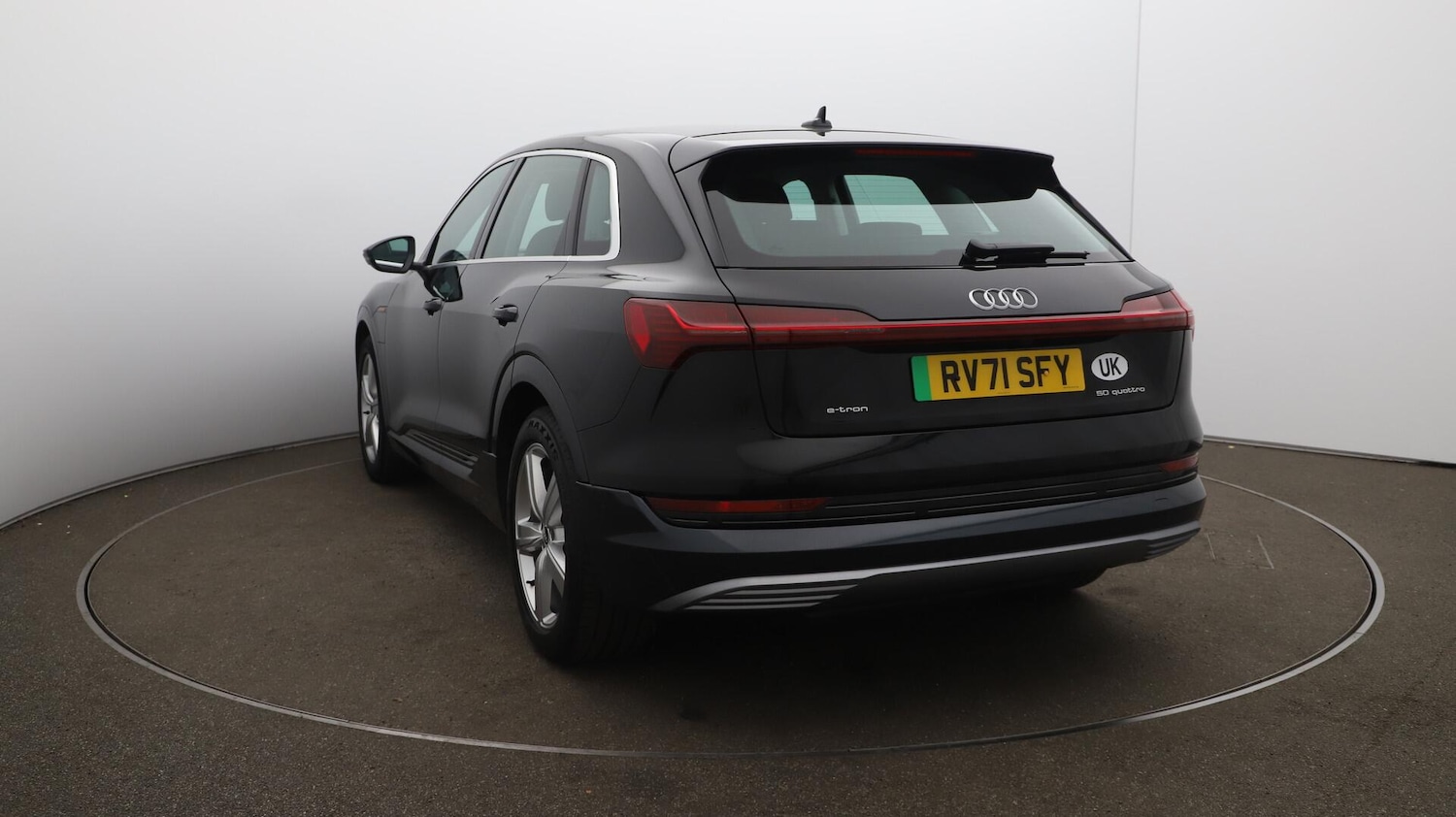 Used Audi e-tron 2021 for sale - 76109018: Photo 62