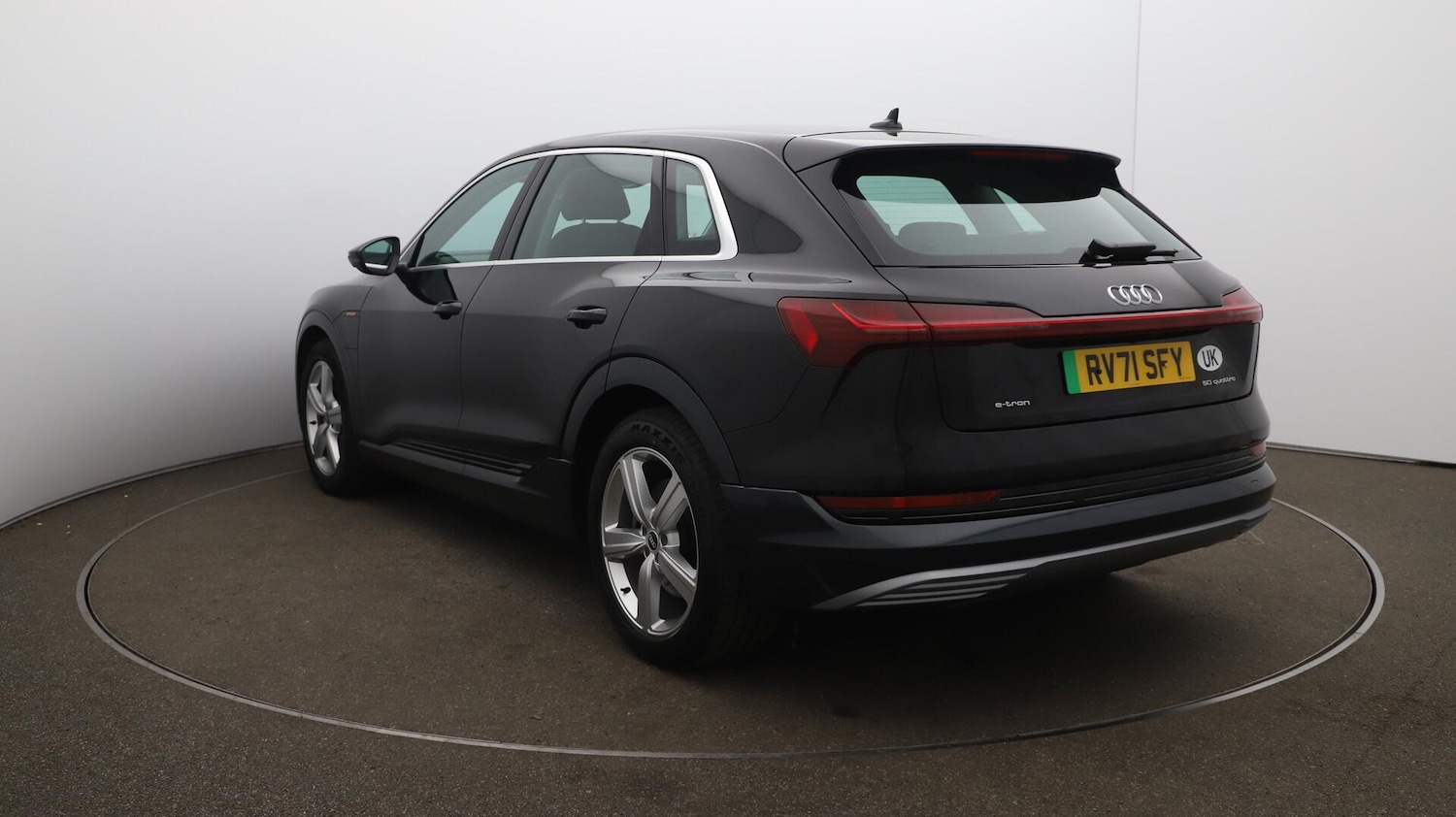 Used Audi e-tron 2021 for sale - 76109018: Photo 63