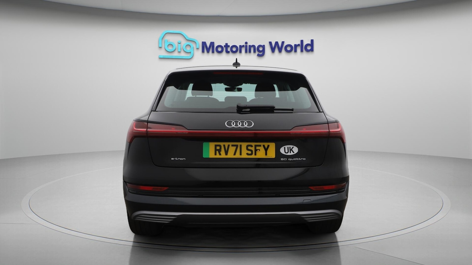 Used Audi e-tron 2021 for sale - 76109018: Photo 7