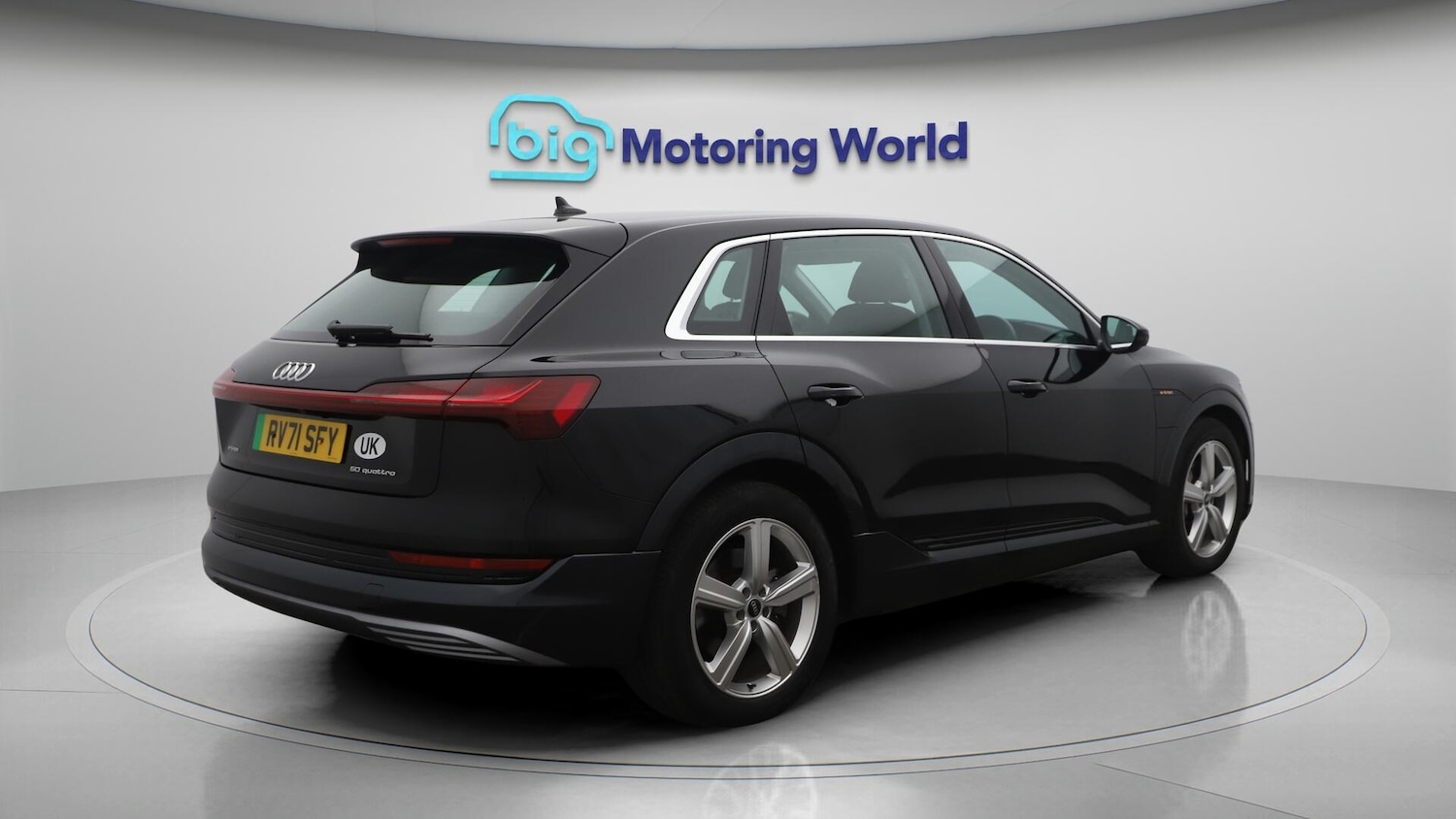Used Audi e-tron 2021 for sale - 76109018: Photo 8