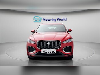Used Jaguar F-Pace 2023 for sale - 78862894: Photo