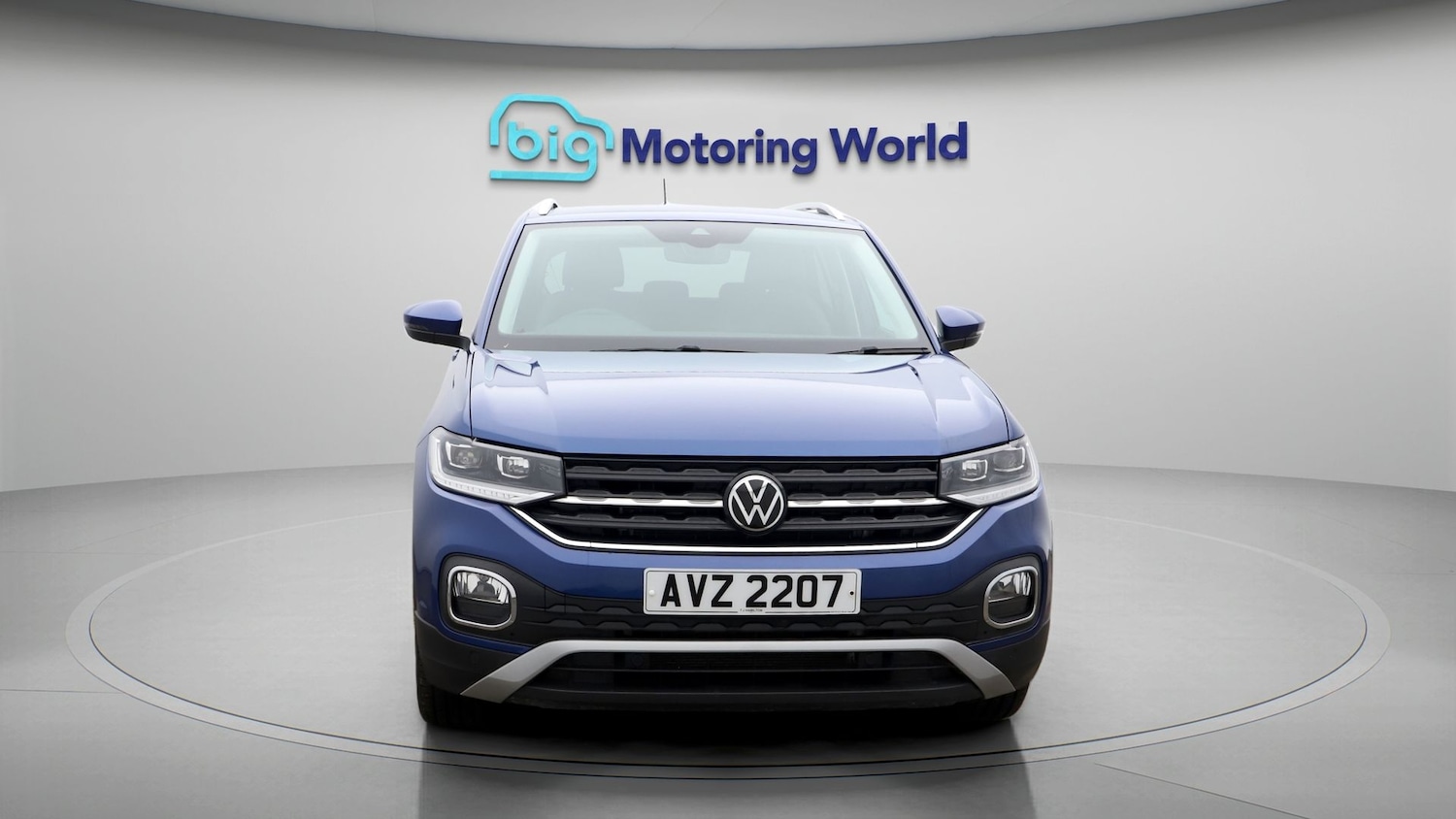 Used Volkswagen T-Cross 2022 for sale - 77393041: Photo 2