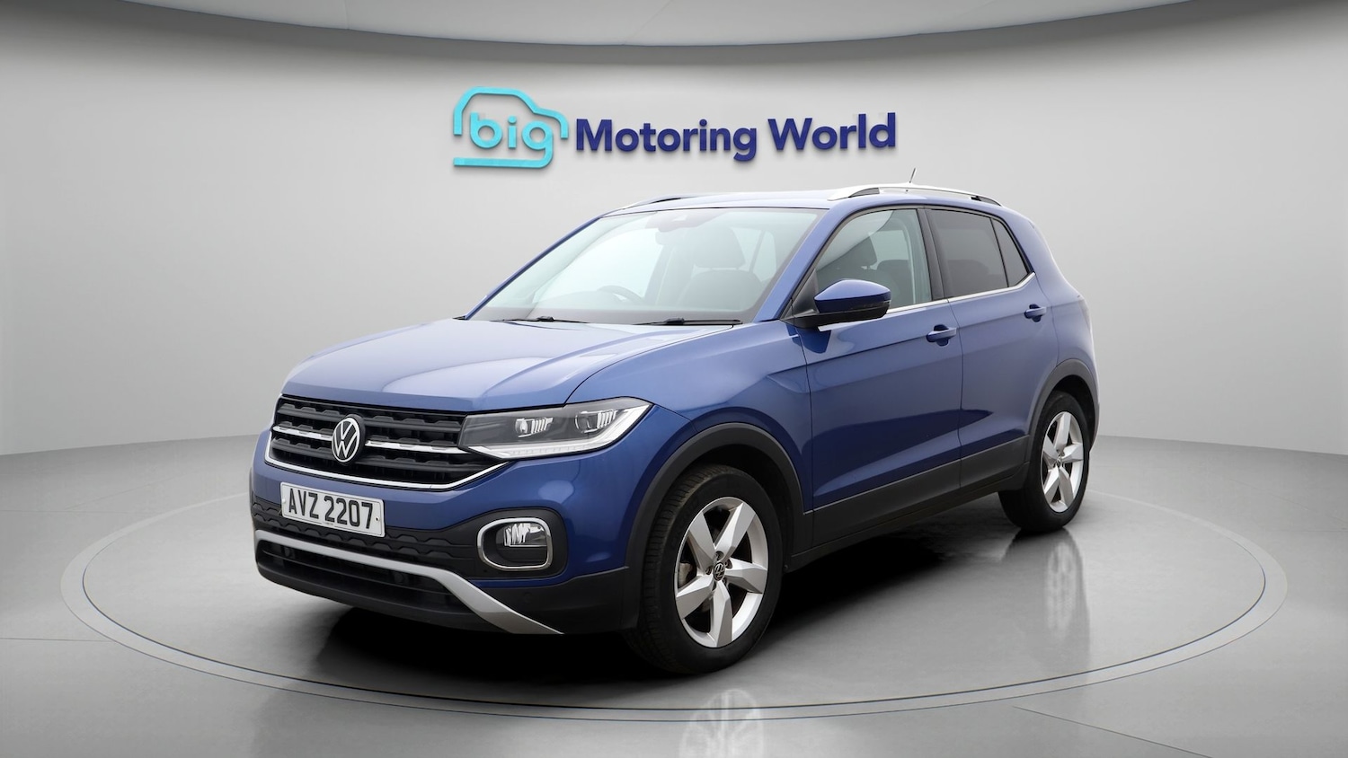 Used Volkswagen T-Cross 2022 for sale - 77393041: Photo 3