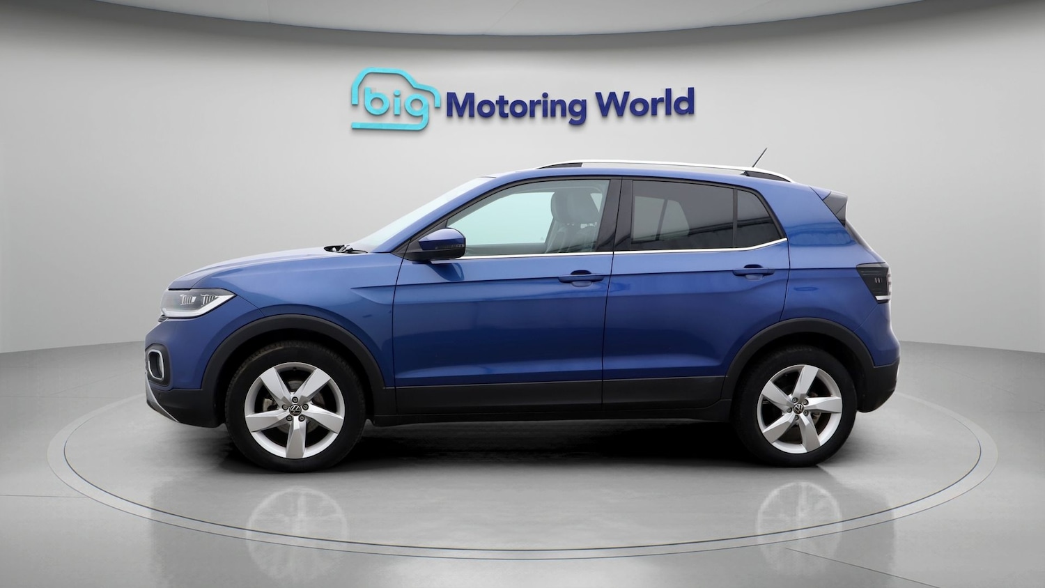 Used Volkswagen T-Cross 2022 for sale - 77393041: Photo 4