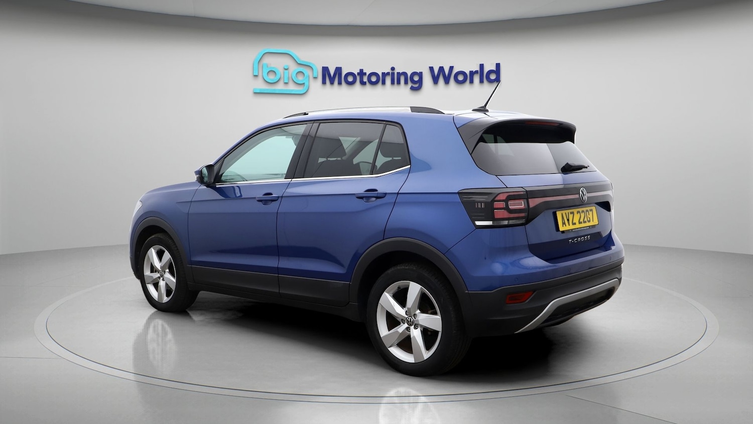 Used Volkswagen T-Cross 2022 for sale - 77393041: Photo 5