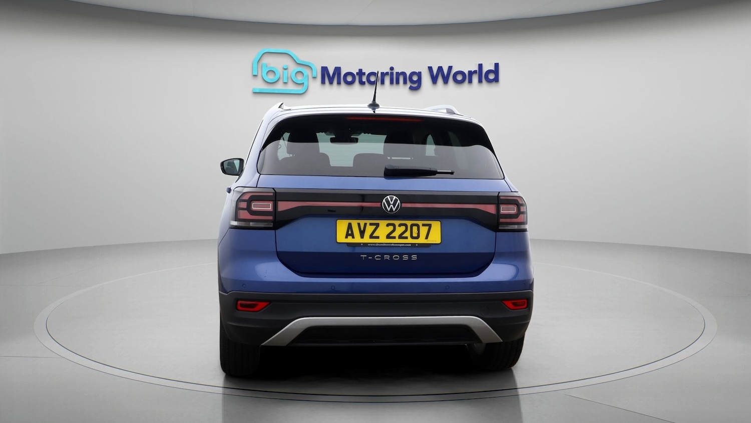 Used Volkswagen T-Cross 2022 for sale - 77393041: Photo 6