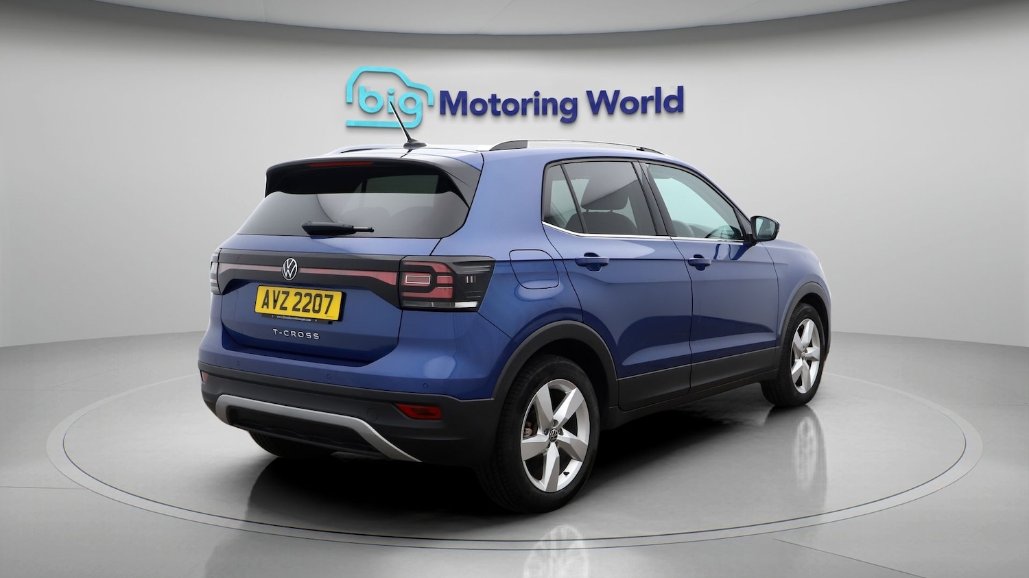Used Volkswagen T-Cross 2022 for sale - 77393041: Photo 7