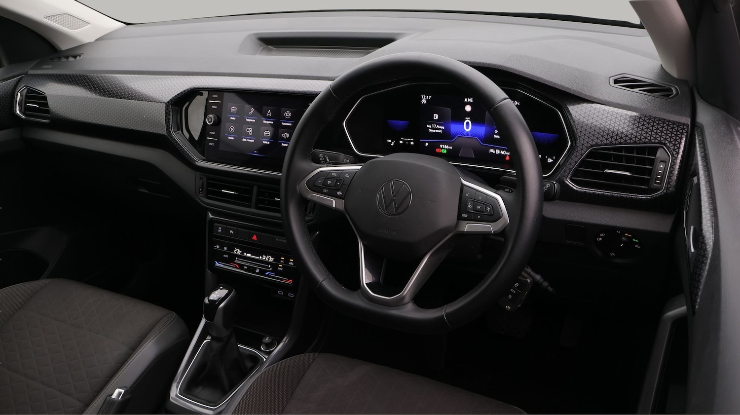 Used Volkswagen T-Cross 2022 for sale - 77393041: Photo 9