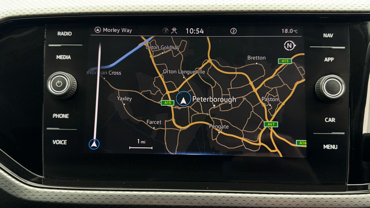 Used Volkswagen T-Cross 2021 for sale - 77951164: Photo 10