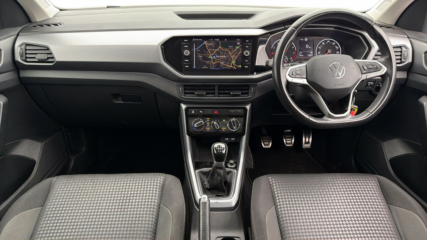 Used Volkswagen T-Cross 2021 for sale - 77951164: Photo 12