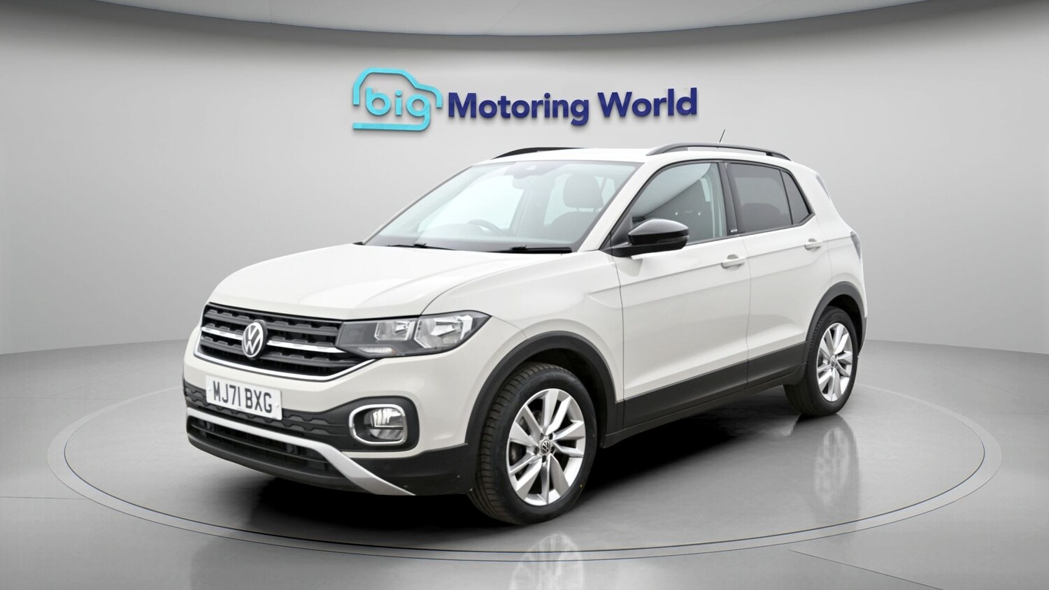 Used Volkswagen T-Cross 2021 for sale - 77951164: Photo 3