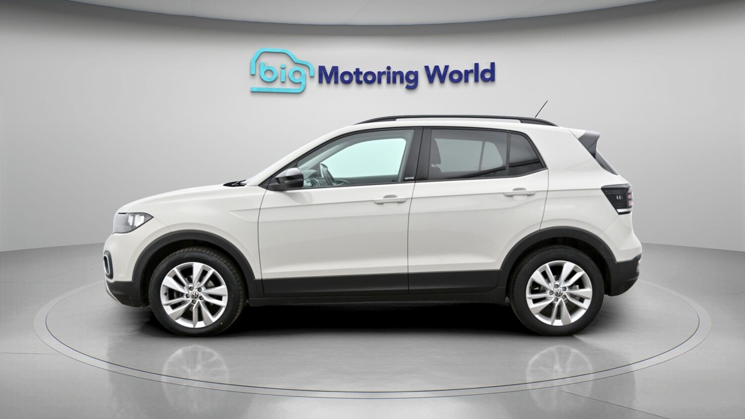 Used Volkswagen T-Cross 2021 for sale - 77951164: Photo 4