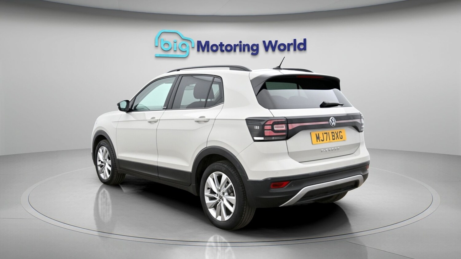 Used Volkswagen T-Cross 2021 for sale - 77951164: Photo 5