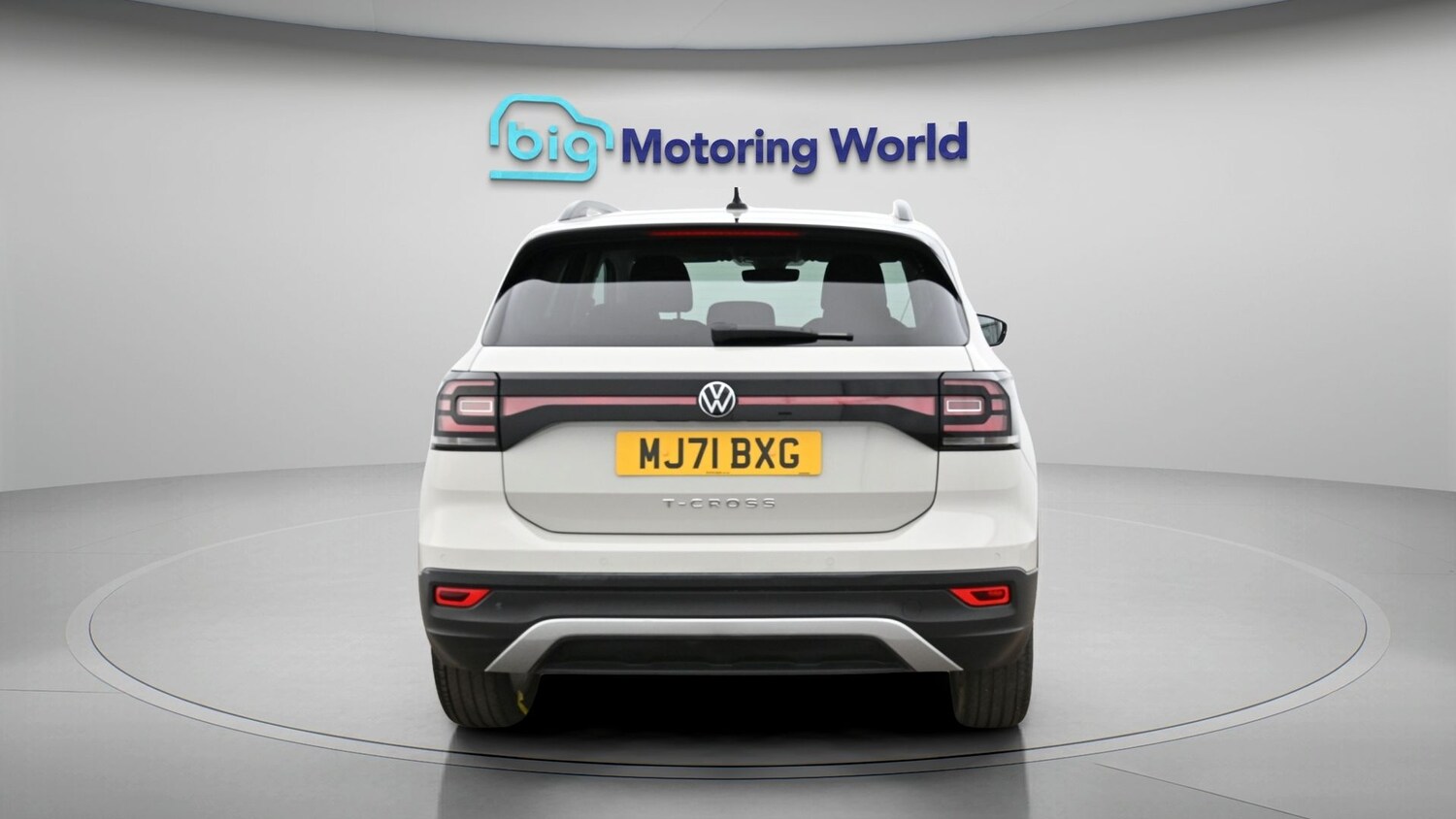 Used Volkswagen T-Cross 2021 for sale - 77951164: Photo 6