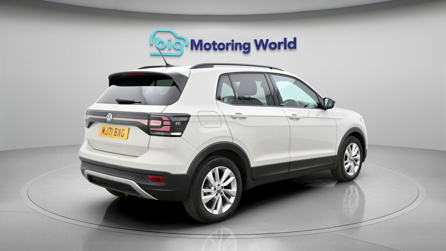 Used Volkswagen T-Cross 2021 for sale - 77951164: Photo 7