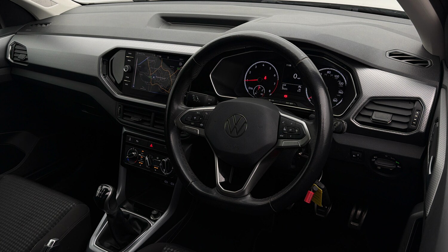 Used Volkswagen T-Cross 2021 for sale - 77951164: Photo 9