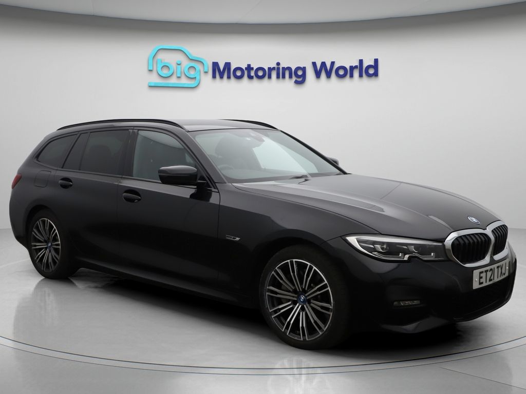 Used BMW 3 Series 2021 for sale - 76811723: Photo 18