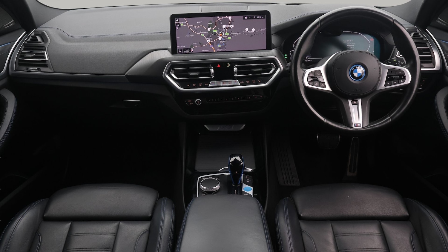 Used BMW iX3 2022 for sale - 77438038: Photo 13