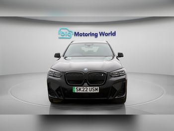 Used BMW iX3 2022 for sale - 77438038: Photo