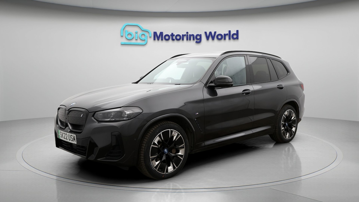 Used BMW iX3 2022 for sale - 77438038: Photo 3