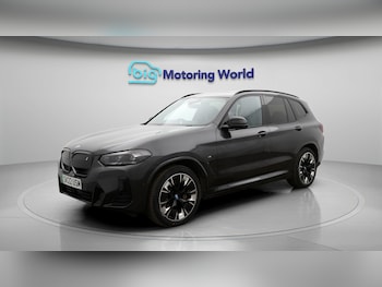 Used BMW iX3 2022 for sale - 77438038: Photo