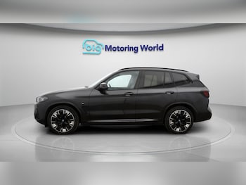 Used BMW iX3 2022 for sale - 77438038: Photo