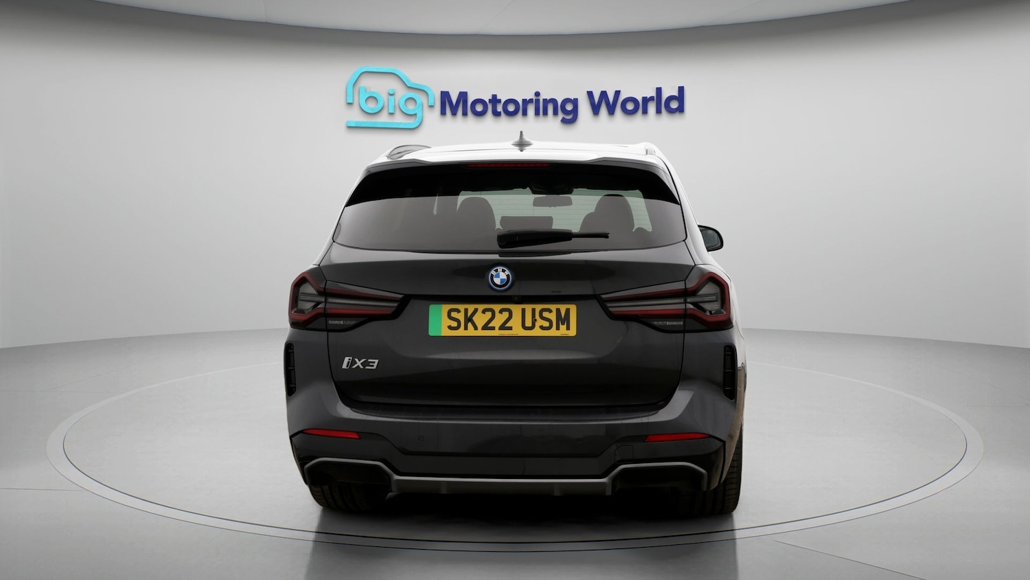 Used BMW iX3 2022 for sale - 77438038: Photo 6