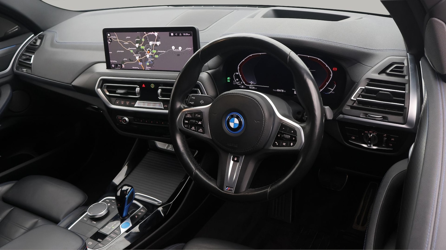 Used BMW iX3 2022 for sale - 77438038: Photo 9