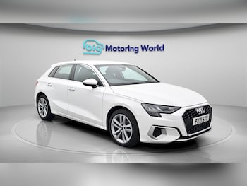 Used Audi A3 2021 for sale - 79008249: Photo