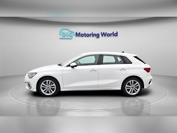 Used Audi A3 2021 for sale - 79008249: Photo