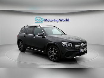 Used Mercedes-Benz GLB 2023 for sale - 77247517: Photo